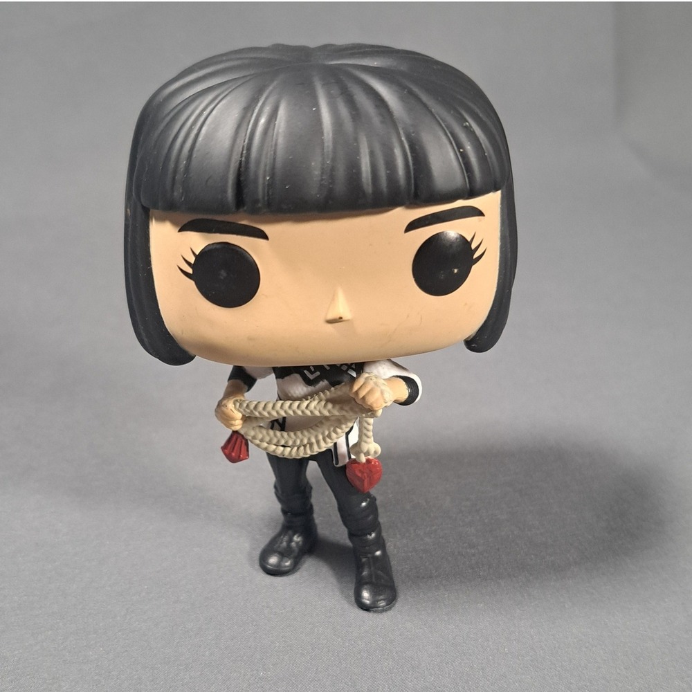Funko Pop Marvel Shang-Chi Xialing Vinyl Bobblehead Figure‎ 840 MCU Collectible